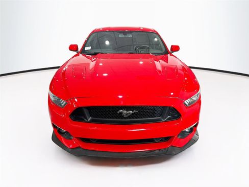 Used 2016 Ford Mustang GT w/ GT Performance Package RWD image 8
