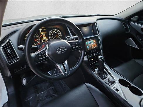 Used 2023 INFINITI Q50 Luxe AWD/4WD image 10