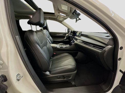 Used 2023 INFINITI QX60 Luxe AWD/4WD image 35