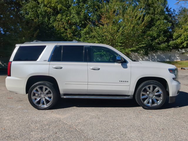 Used 2016 Chevrolet Tahoe LTZ AWD/4WD image 3