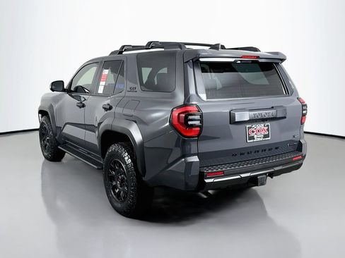 Used 2026 Toyota 4Runner TRD Off-Road Premium AWD/4WD image 7