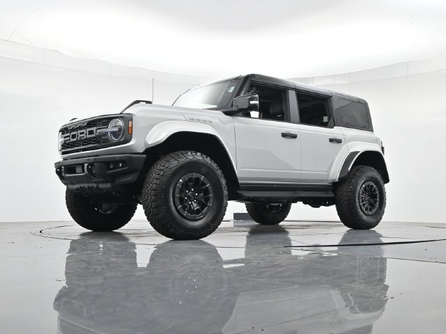 New 2026 Ford Bronco Raptor AWD/4WD image 45