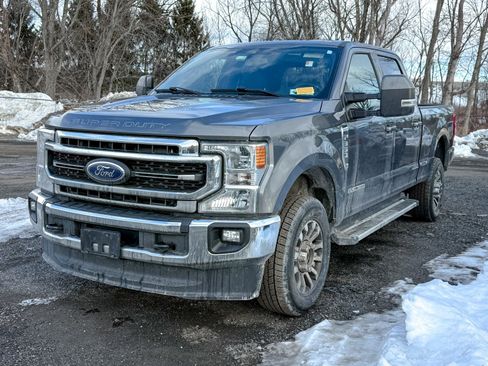 Used 2022 Ford F350 Lariat w/ Lariat Ultimate Package image 3