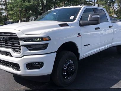 New 2026 RAM 3500 Big Horn