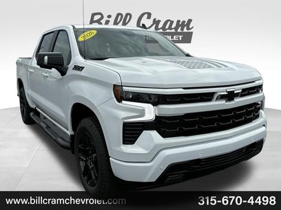 New 2026 Chevrolet Silverado 1500 RST w/ RST All Star Premium Package