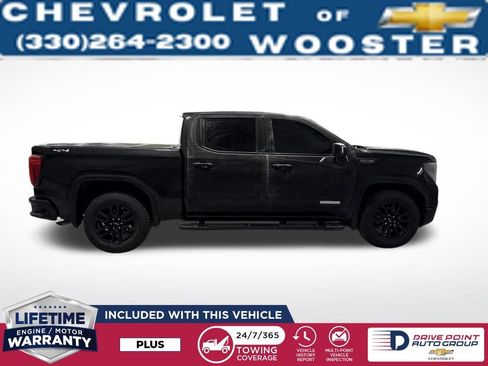 Used 2024 GMC Sierra 1500 Elevation w/ Elevation Premium Package image 7