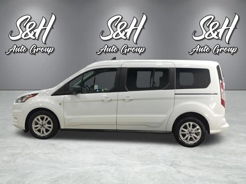 Used 2020 Ford Transit Connect XLT FWD image 14