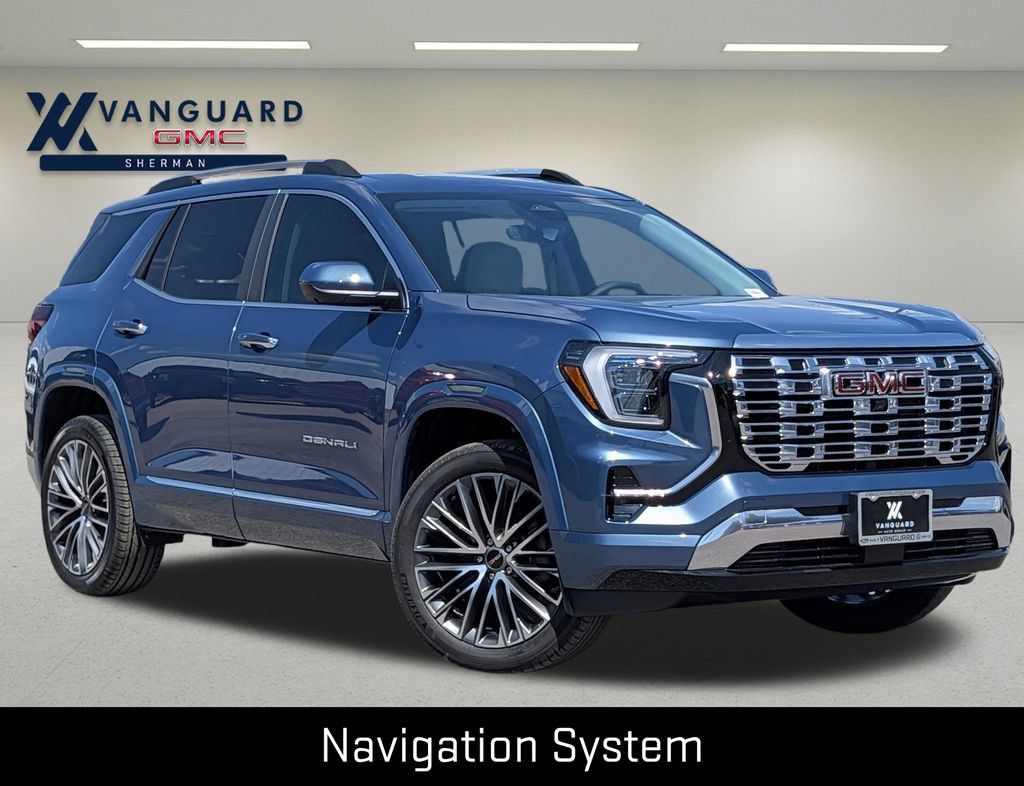 New 2027 GMC Terrain Denali w/ LPO, Floor Liner Package AWD/4WD 360° Tour