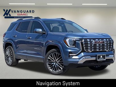 New 2027 GMC Terrain Denali w/ LPO, Floor Liner Package