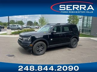 Used 2023 Ford Bronco Sport Big Bend w/ Convenience Package AWD/4WD video 1