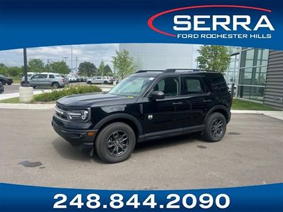 Used 2023 Ford Bronco Sport Big Bend w/ Convenience Package