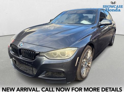 Used 2014 BMW 335i xDrive Sedan image 2