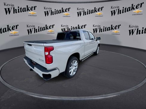 Used 2026 Chevrolet Silverado 1500 High Country image 8