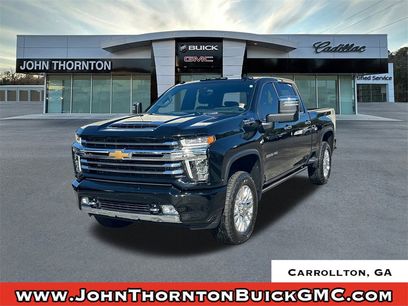 Used 2023 Chevrolet Silverado 2500 High Country w/ Technology Package