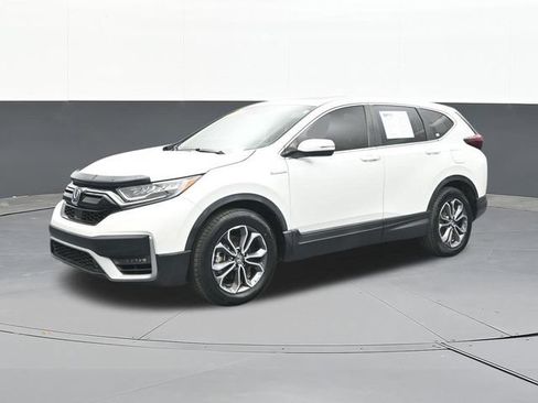Used 2021 Honda CR-V EX-L image 4
