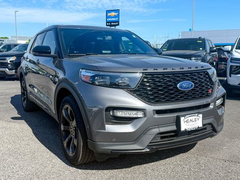 Used 2021 Ford Explorer ST w/ Equipment Group 401A AWD/4WD image 1