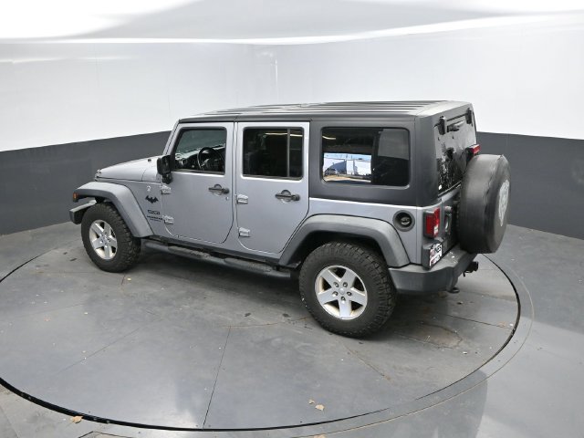 Used 2016 Jeep Wrangler Unlimited Sport w/ Quick Order Package 23S AWD/4WD image 23