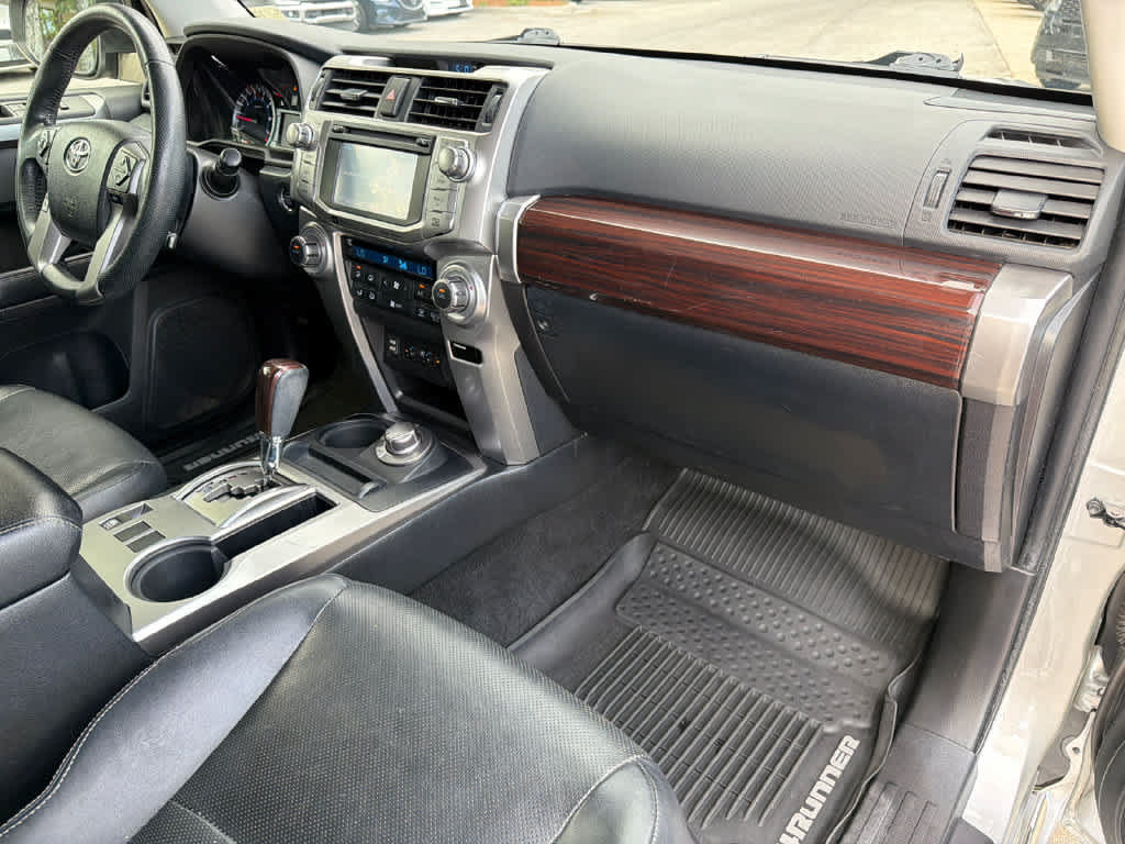 Used 2018 Toyota 4Runner Limited AWD/4WD image 14