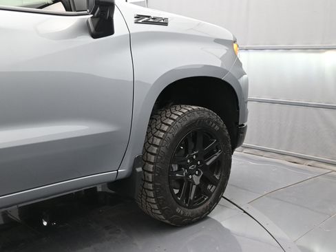 Used 2026 Chevrolet Silverado 1500 LT Trail Boss w/ Safety Package image 48