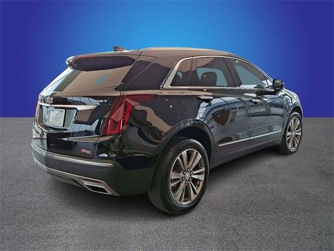 New 2025 Cadillac XT5 Premium Luxury image 3