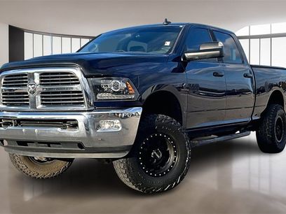 Used 2017 RAM 3500 Big Horn