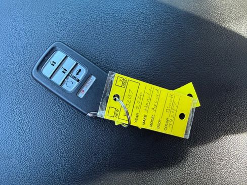 Used 2020 Honda Accord Sport image 41