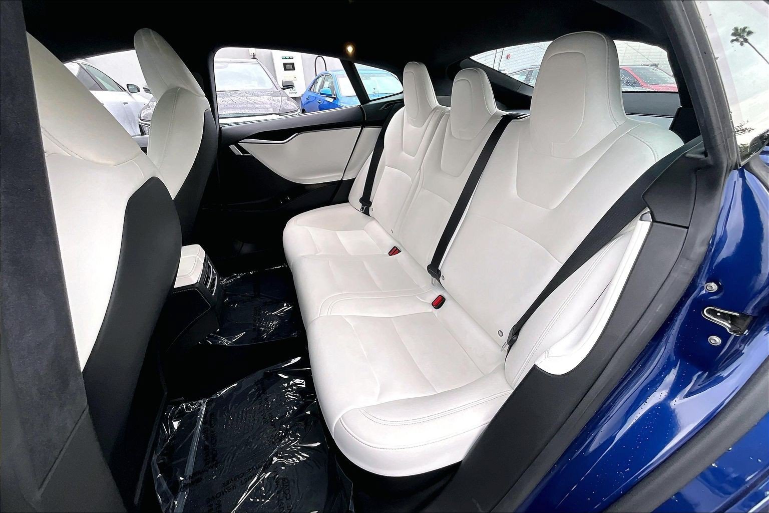 Used 2021 Tesla Model S Long Range AWD/4WD image 14