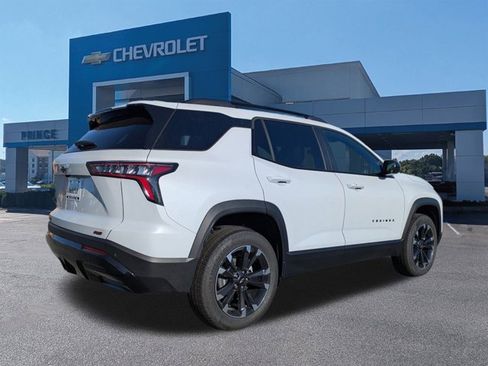 New 2026 Chevrolet Equinox RS w/ Convenience Package III image 3
