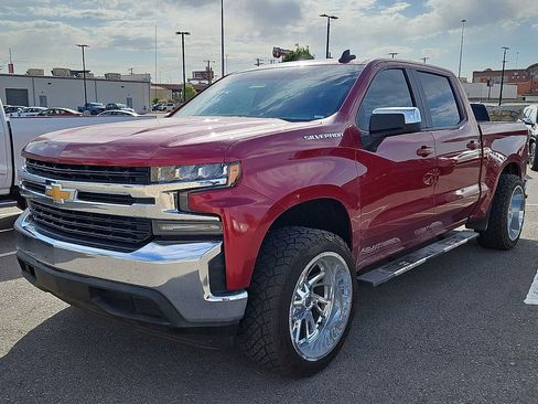 Used 2020 Chevrolet Silverado 1500 LT w/ All-Star Edition RWD image 1