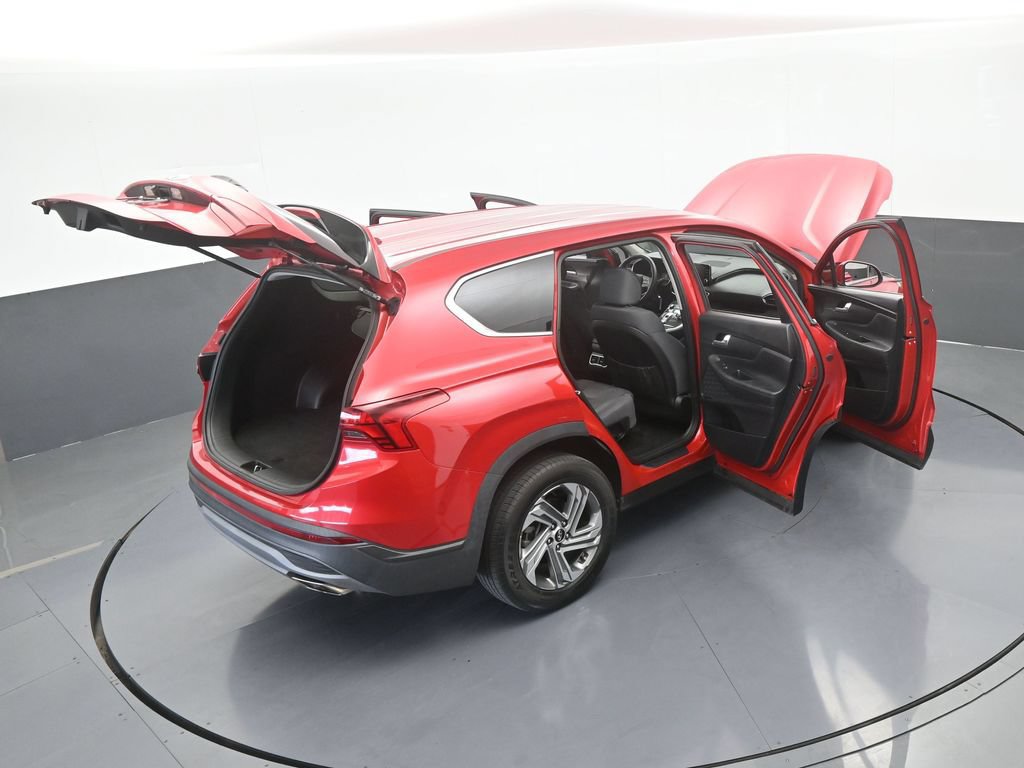 Used 2021 Hyundai Santa Fe SE FWD image 65