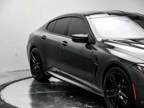 Used 2020 BMW M8 Gran Coupe xDrive Competition image 22