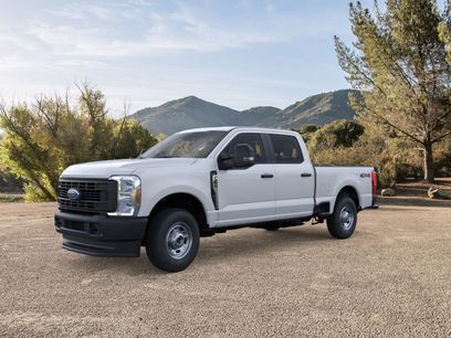 New 2025 Ford F250 XL