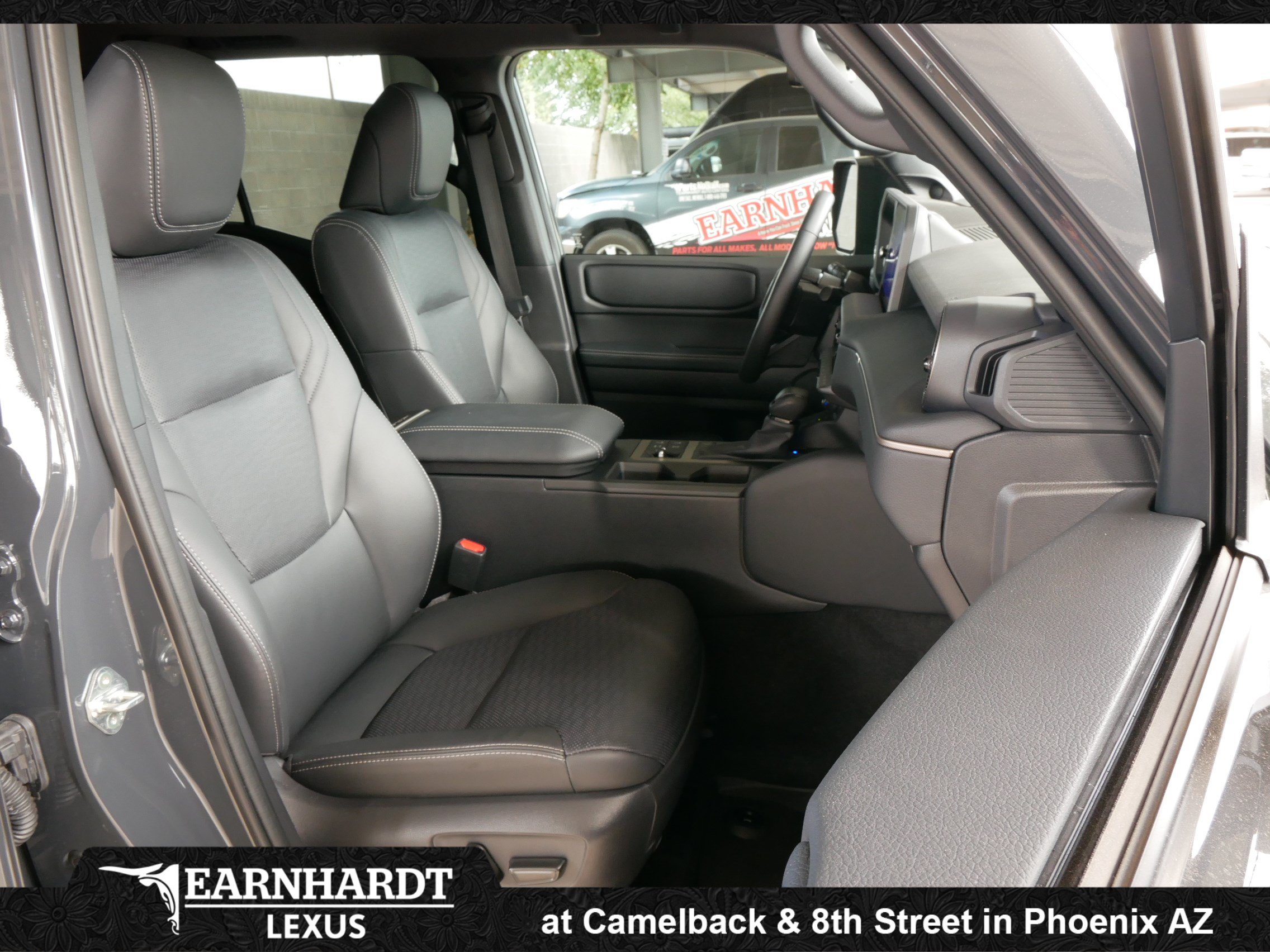 Used 2026 Toyota Land Cruiser w/ Premium Package AWD/4WD image 8