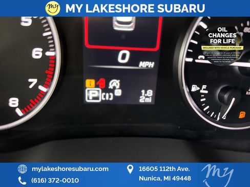 New 2026 Subaru Forester Premium image 16