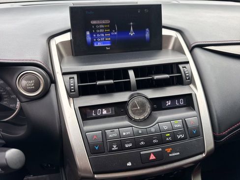 Used 2016 Lexus NX 200t F Sport w/ Accessory Package 2 FWD image 23