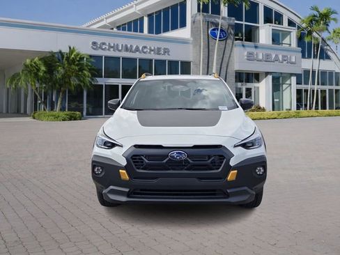 New 2026 Subaru Crosstrek 2.5i Wilderness w/ Crosstrek Mirror Package AWD/4WD image 2