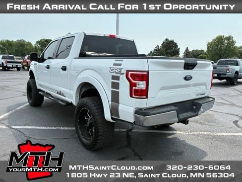 Used 2020 Ford F150 XLT AWD/4WD image 6