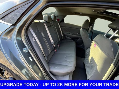 New 2026 Hyundai Elantra SEL Sport FWD image 11