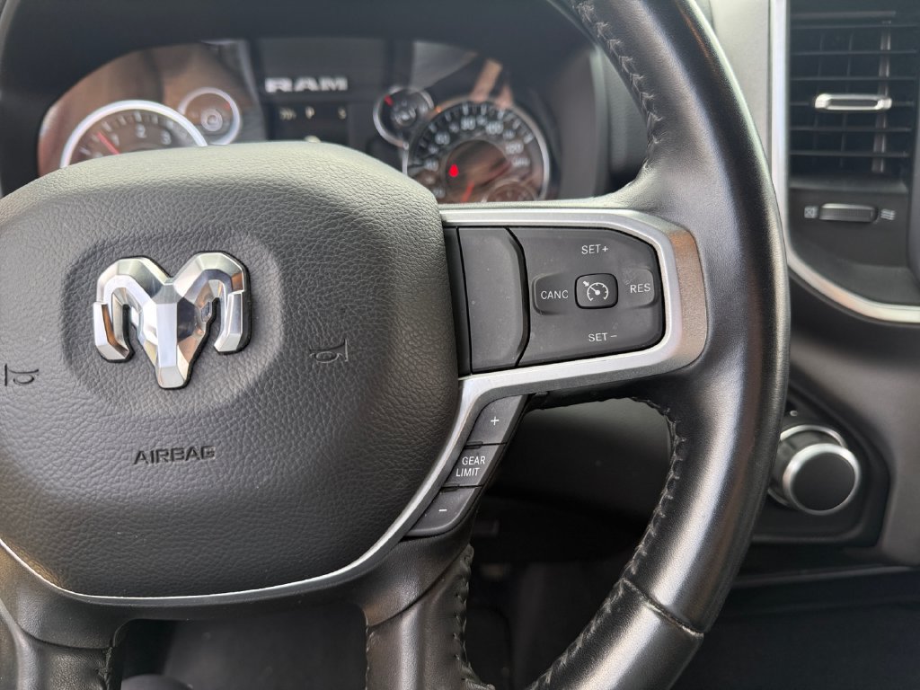 Used 2024 RAM 2500 Big Horn w/ Bed Utility Group AWD/4WD image 17