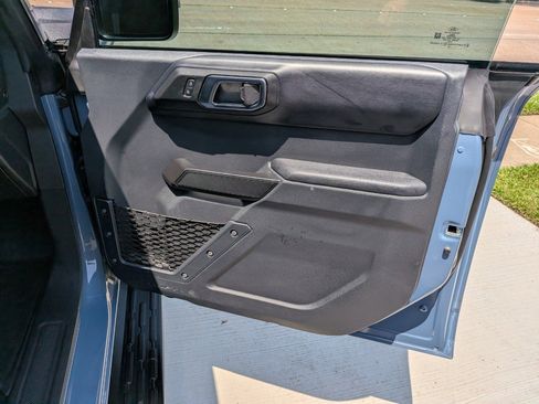Used 2025 Ford Bronco Outer Banks AWD/4WD image 28