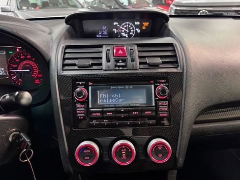 Used 2015 Subaru WRX Premium image 21