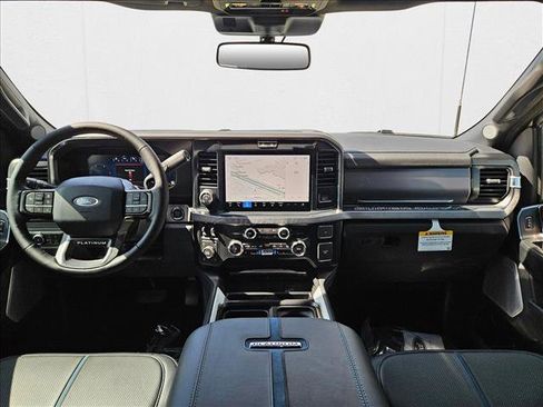 New 2026 Ford F350 Platinum image 15