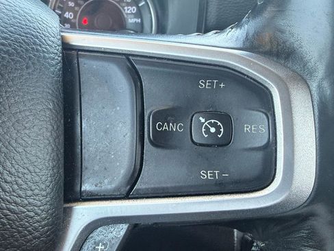 Used 2019 RAM 1500 Big Horn AWD/4WD image 13