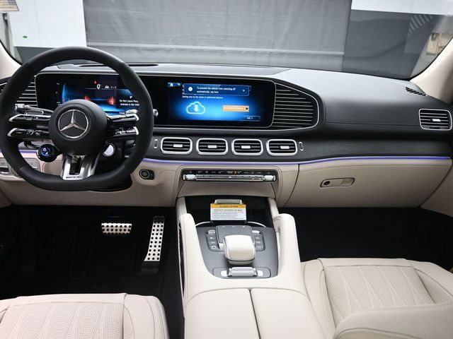 Used 2025 Mercedes-Benz GLE 53 AMG 4MATIC image 9
