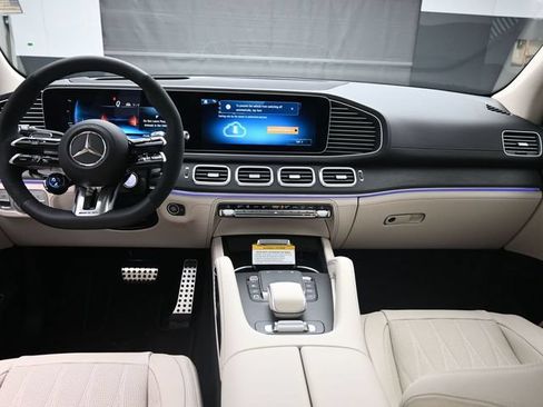 Used 2025 Mercedes-Benz GLE 53 AMG 4MATIC image 9