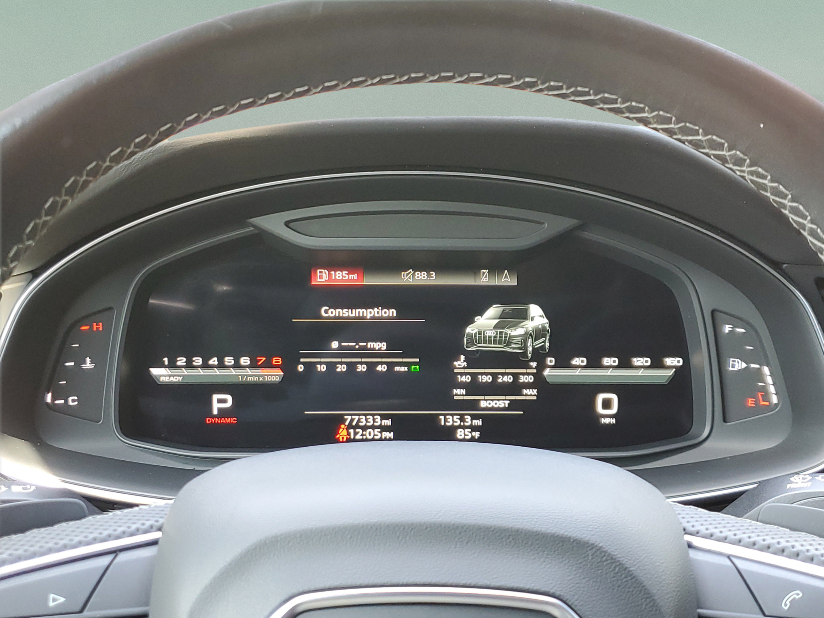Used 2021 Audi SQ7 Premium Plus w/ Executive Package AWD/4WD image 24