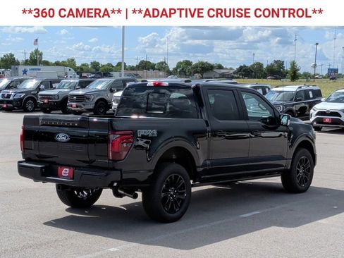 New 2026 Ford F150 Platinum w/ Equipment Group 702A High AWD/4WD image 9