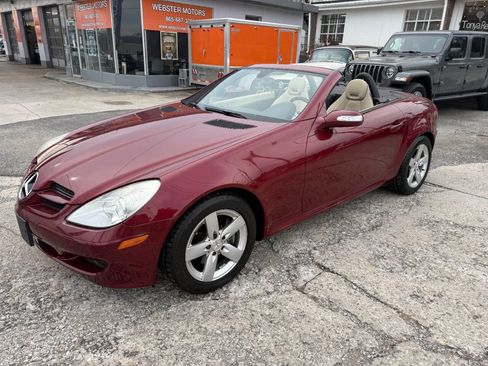 Used 2007 Mercedes-Benz SLK 280 image 2