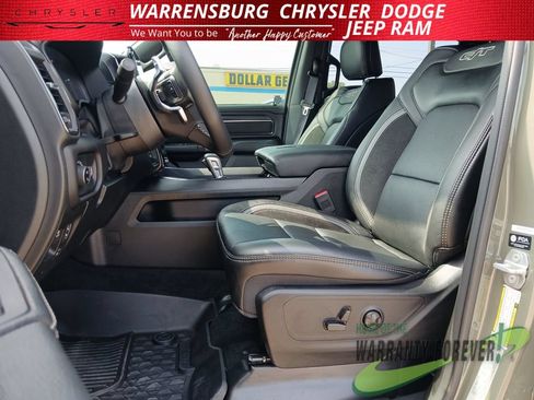 Used 2026 RAM 1500 Rebel w/ G/T Package AWD/4WD image 13
