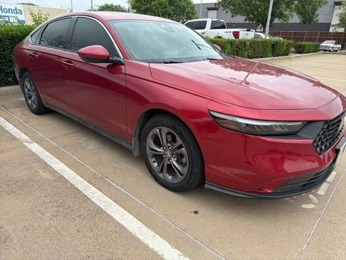 Used 2023 Honda Accord EX image 3